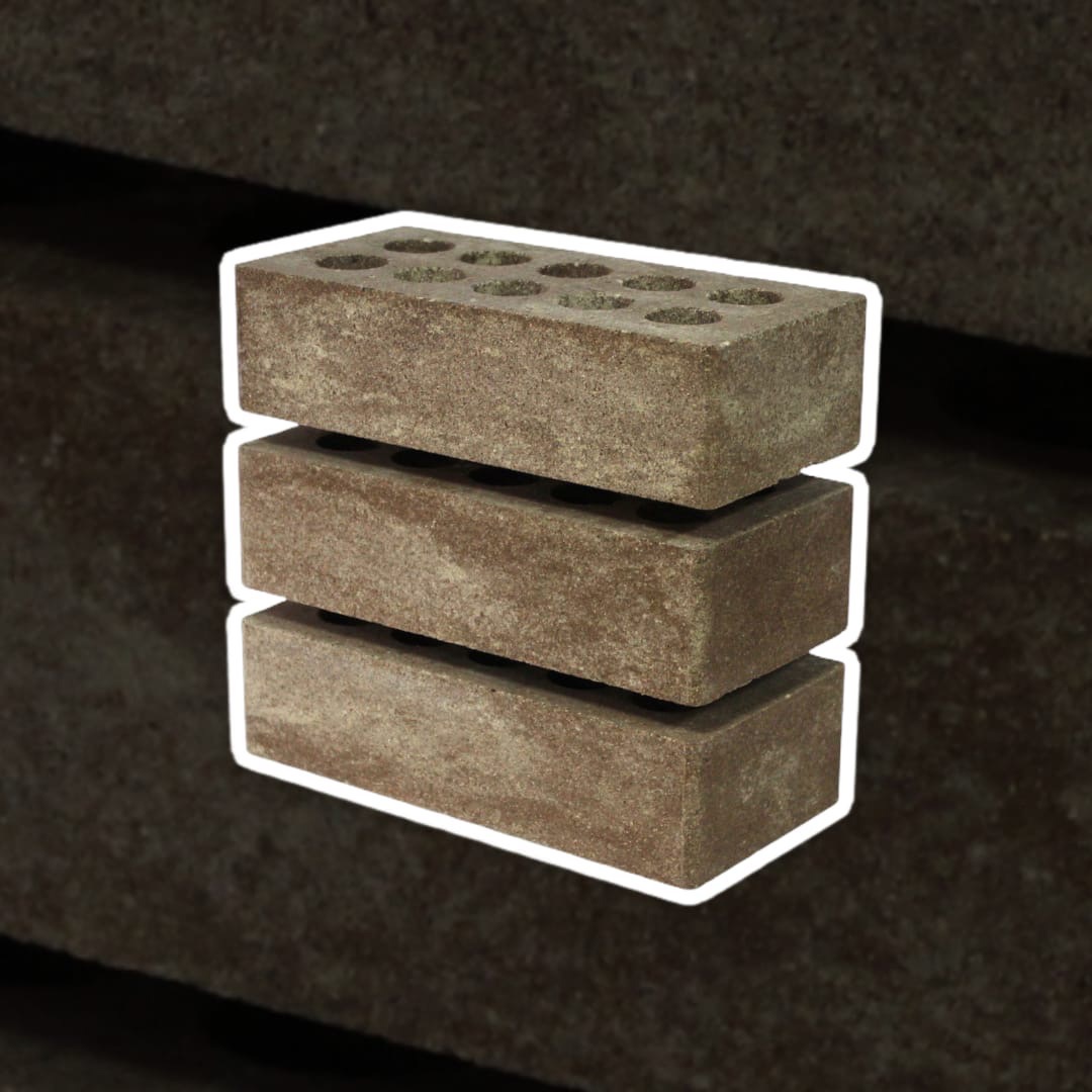 Фото литос гладкий Litos Fashion Brick